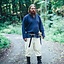 Viking trousers Dublin, natural - Celtic Webmerchant