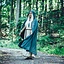 Płaszcz Serafina, zielony - Celtic Webmerchant