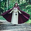 Cloak Serafina, red - Celtic Webmerchant