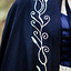 Serafina Cape, noir - Celtic Webmerchant