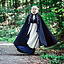 Cloak Serafina, black - Celtic Webmerchant