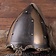 Deepeeka Rusvik Helm mit Pferdehaar - Celtic Webmerchant