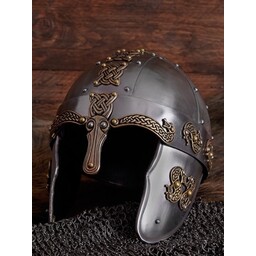 Early Norman Spangenhelmet - Celtic Webmerchant