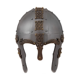 Early Norman Spangenhelmet - Celtic Webmerchant