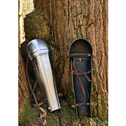 Hellenistic greaves - Celtic Webmerchant