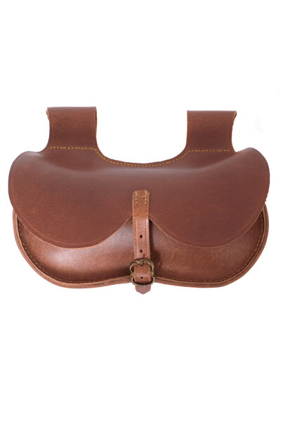 Medieval bag Paris, brown - Celtic Webmerchant