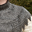 Bishop's Mantle flat rings round rivets - Celtic Webmerchant
