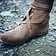 Leonardo Carbone Haithabu boots, velours - Celtic Webmerchant