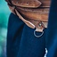 Celtic bælte Ruari, lysebrun - Celtic Webmerchant