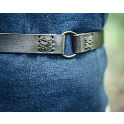 Ceinture double anneau Odda - Celtic Webmerchant