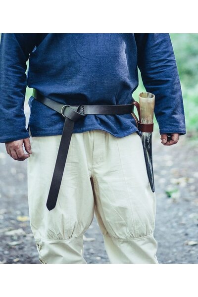 Ceinture double anneau Odda - Celtic Webmerchant