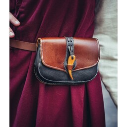 Tasche Beocca mit Holzknopf - Celtic Webmerchant