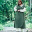 Robe cache-cœur Thyra, vert - Celtic Webmerchant