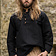 Leonardo Carbone Soldatenhemd, schwarz - Celtic Webmerchant