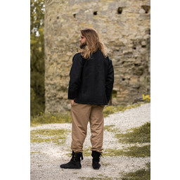 Soldier shirt, black - Celtic Webmerchant