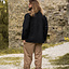 Chemise soldat, noir - Celtic Webmerchant