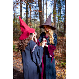 Chapeau de sorcières, marron - Celtic Webmerchant