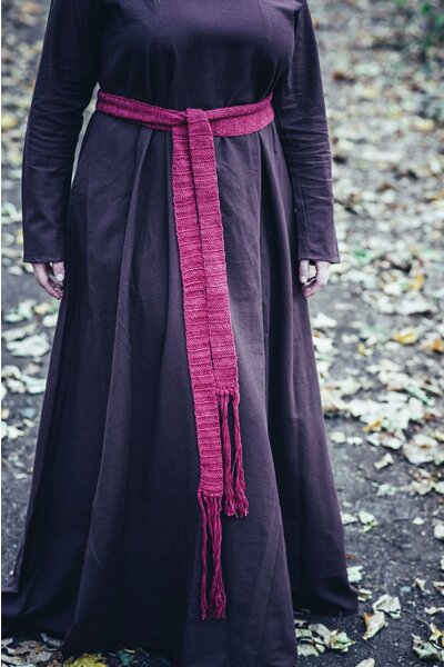 Waist band Colet, czerwony - Celtic Webmerchant