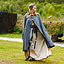 Wool cloak Felis, grey - Celtic Webmerchant