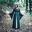 Klänning Ivy grön-vit - Celtic Webmerchant