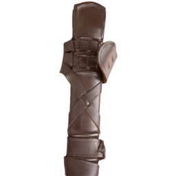 Hand-och-ett-halvt svärd Oswald, stridsfärdig (trubbig 3 mm) - Celtic Webmerchant