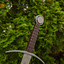 Battle-ready sword Arnold (blunt 3 mm) - Celtic Webmerchant