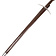 Mytholon Battle-ready sword Arnold (blunt 3 mm) - Celtic Webmerchant
