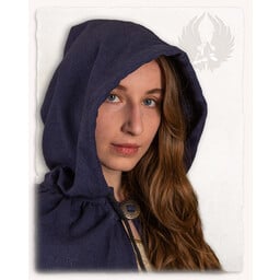 Cloak Aaron Blue. - Celtic Webmerchant