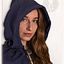 Cloak Aaron blue - Celtic Webmerchant