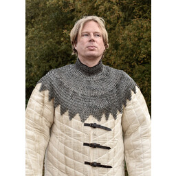 anelli misti piane mantello di Bishop - Celtic Webmerchant