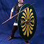 Roman Equestris auxiliae shield - Celtic Webmerchant