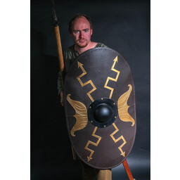 cavalerie romaine bouclier - Celtic Webmerchant