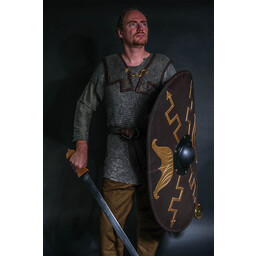 caballería escudo romano - Celtic Webmerchant
