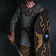 Windlass Steelcrafts Roman shield cavalry - Celtic Webmerchant