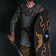 Windlass Steelcrafts scudo romano di cavalleria - Celtic Webmerchant