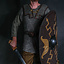 cavalerie romaine bouclier - Celtic Webmerchant