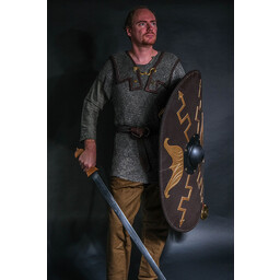cavalerie romaine bouclier - Celtic Webmerchant