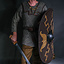 cavalerie romaine bouclier - Celtic Webmerchant