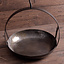 Medieval pan with hook and handle - Celtic Webmerchant