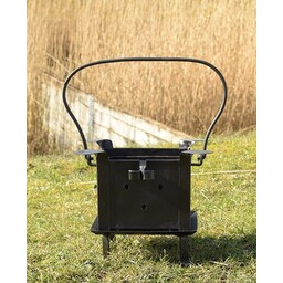 Placa de cocción con parrilla y encimera - Celtic Webmerchant