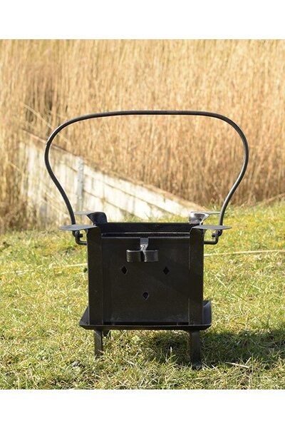 Fireplate med grill och spis - Celtic Webmerchant