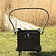 Fireplate with grill and hob - Celtic Webmerchant