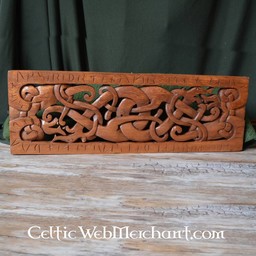 Urnes-stijl houtsnijwerk - Celtic Webmerchant