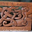 Urnes-stijl houtsnijwerk - Celtic Webmerchant