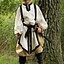 Wapenrok Geoffrey, wit - Celtic Webmerchant