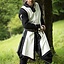 Wapenrok Geoffrey, wit - Celtic Webmerchant