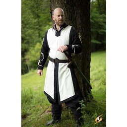 Tabard Geoffrey, blanc - Celtic Webmerchant