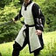 Wapenrok Geoffrey, wit - Celtic Webmerchant