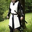 Tabard Geoffrey, white - Celtic Webmerchant