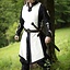 Wapenrok Geoffrey, wit - Celtic Webmerchant